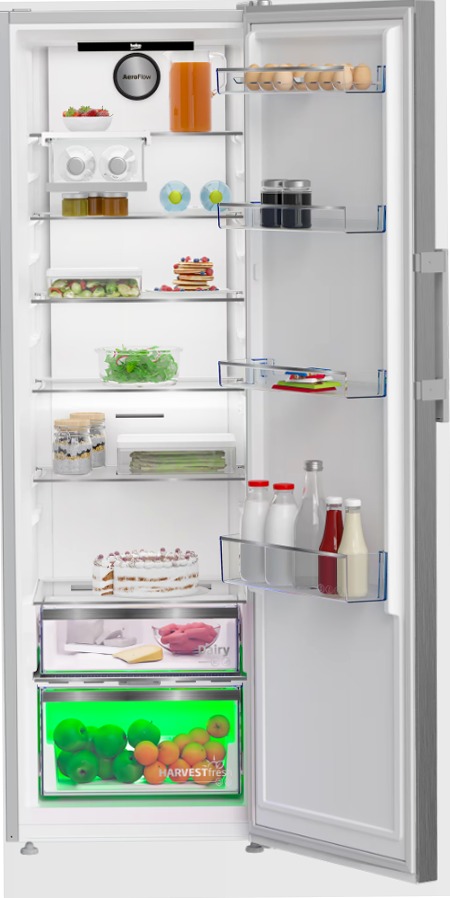 Frigorifero Monoporta Beyond, Total No-Frost D 365lt Libera