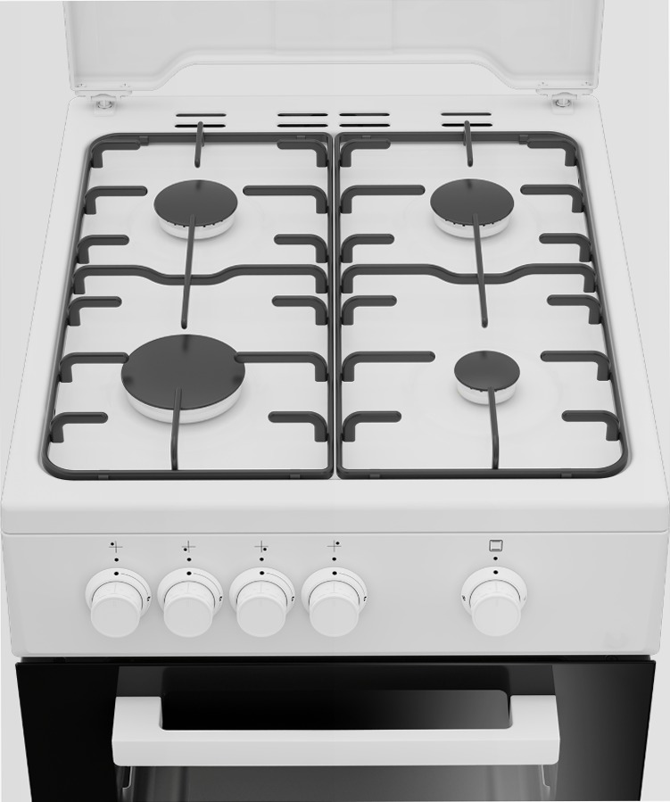 FSG522DWC: Cucina a Gas 50x60 cm