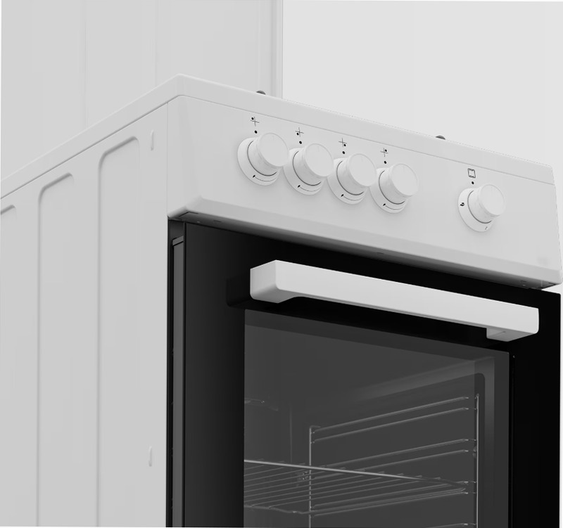 FSG522DWC: Cucina a Gas 50x60 cm