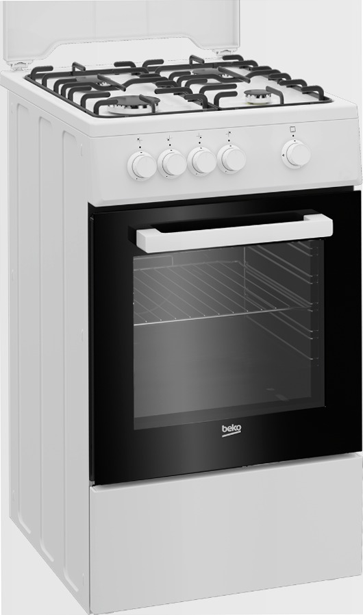 FSG522DWC: Cucina a Gas 50x60 cm