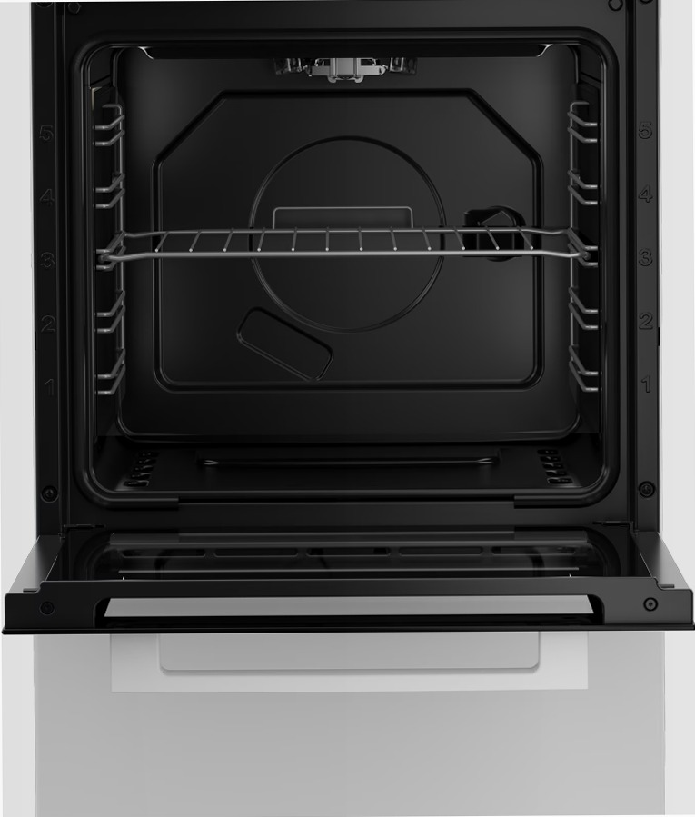 FSG522DWC: Cucina a Gas 50x60 cm