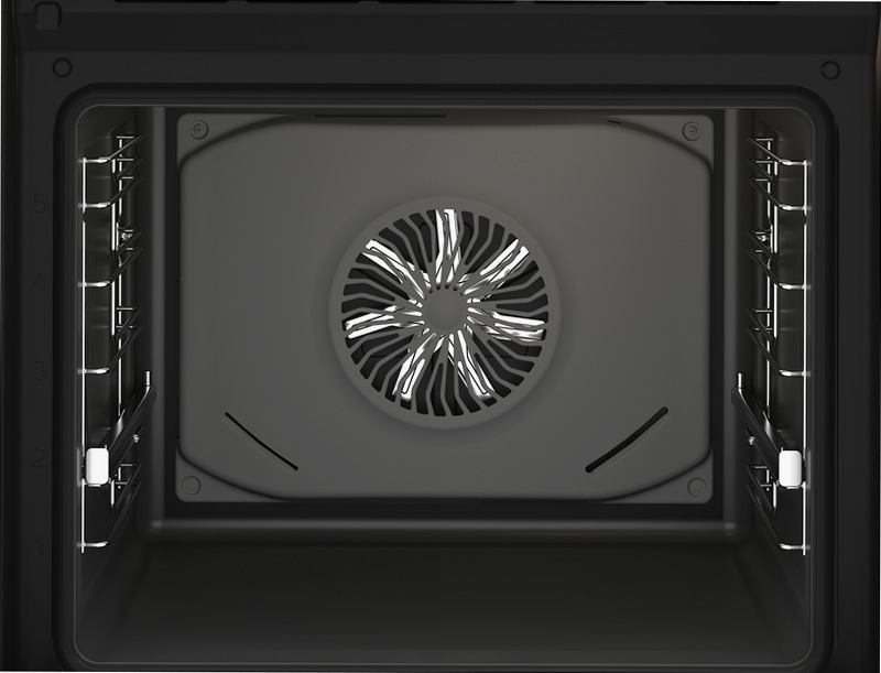 Forno Multifunzione bPRO500 A Acciaio