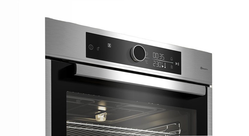 Forno Multifunzione bPRO500 A Acciaio
