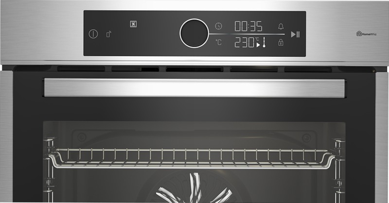 Forno Multifunzione bPRO500 A Acciaio