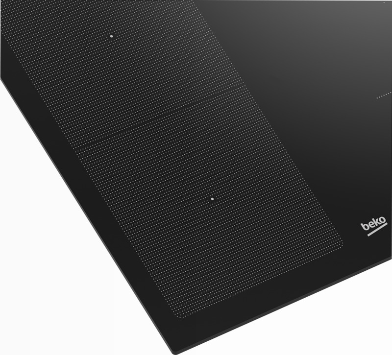 HII 64600 AFT: Piani a Induzione 4 Zone Nero