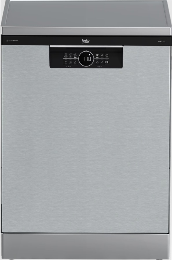Lavastoviglie Beyond a Libera Installazione 60 cm C 14 Inox