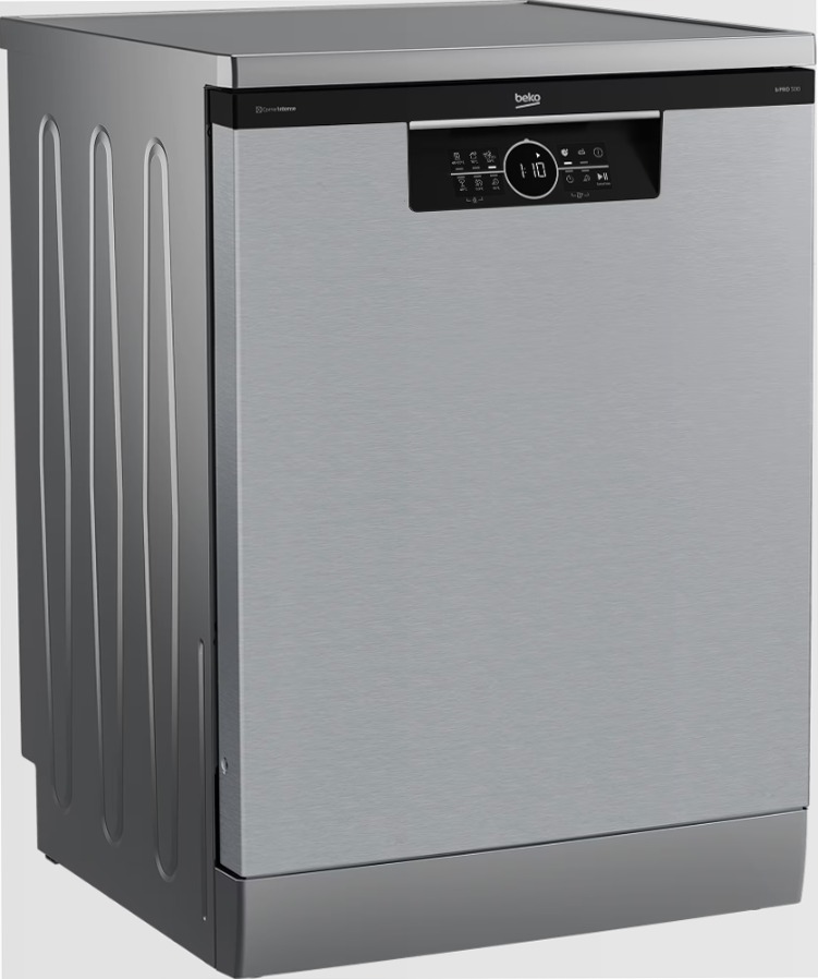 Lavastoviglie Beyond a Libera Installazione 60 cm C 14 Inox