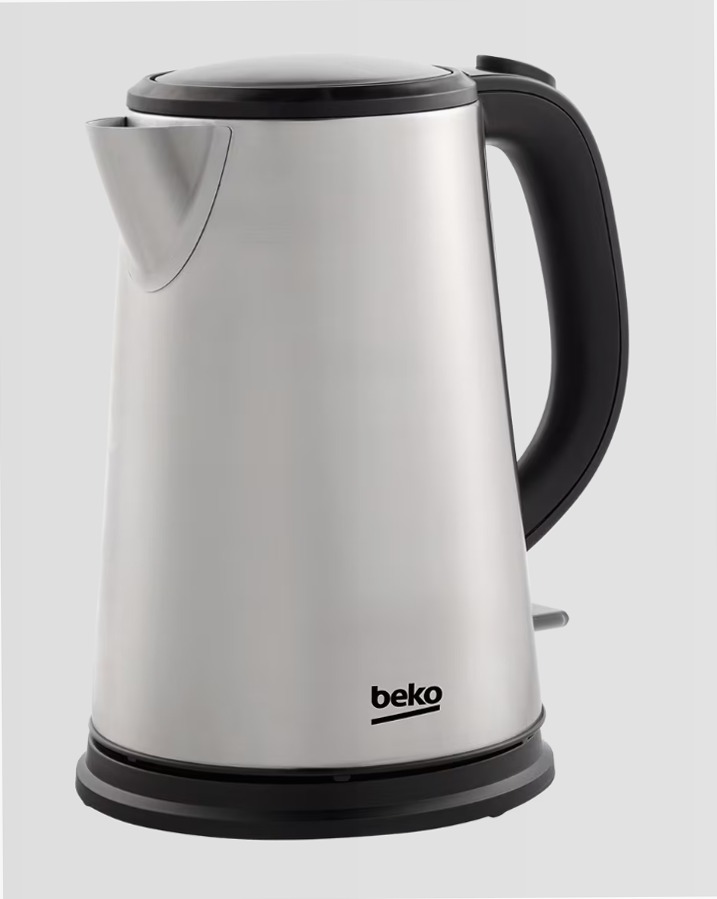 WKM6226I: Bollitore, 2200 Watt, Caraffa in Acciaio Inox