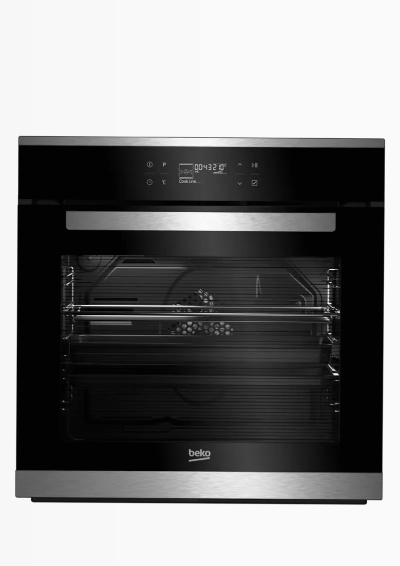 Forno Multi-Funzione Assistito a Vapore BIS15500XGMS Acciaio