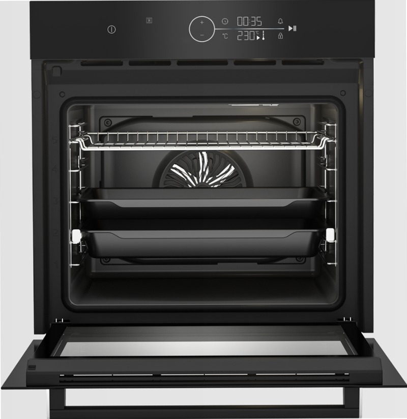 Forno Multifunzione bPRO500 A Nero