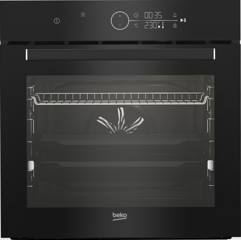 Forno Multifunzione bPRO500 A Nero