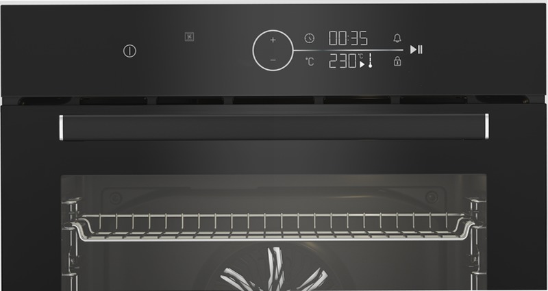 Forno Multifunzione bPRO500 A Nero