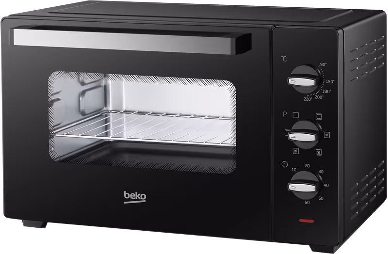 Forno Elettrico BMOF38B - 1600 Watt, 38 L Nero 1600w