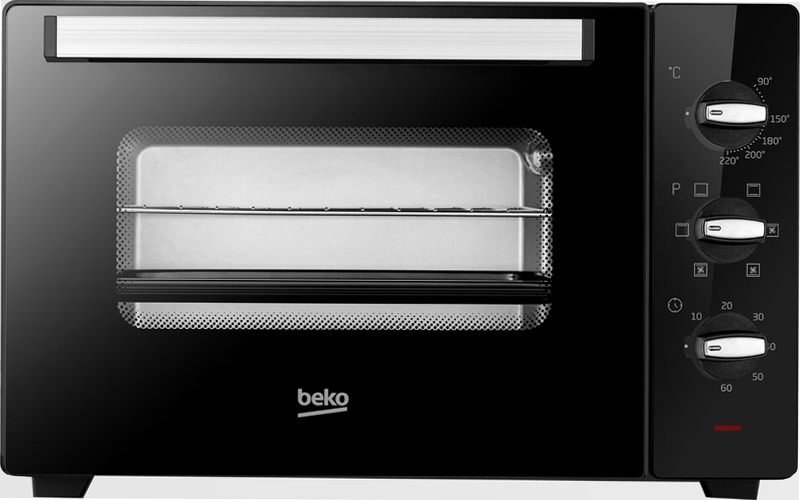 Forno Elettrico BMOF38B - 1600 Watt, 38 L Nero 1600w