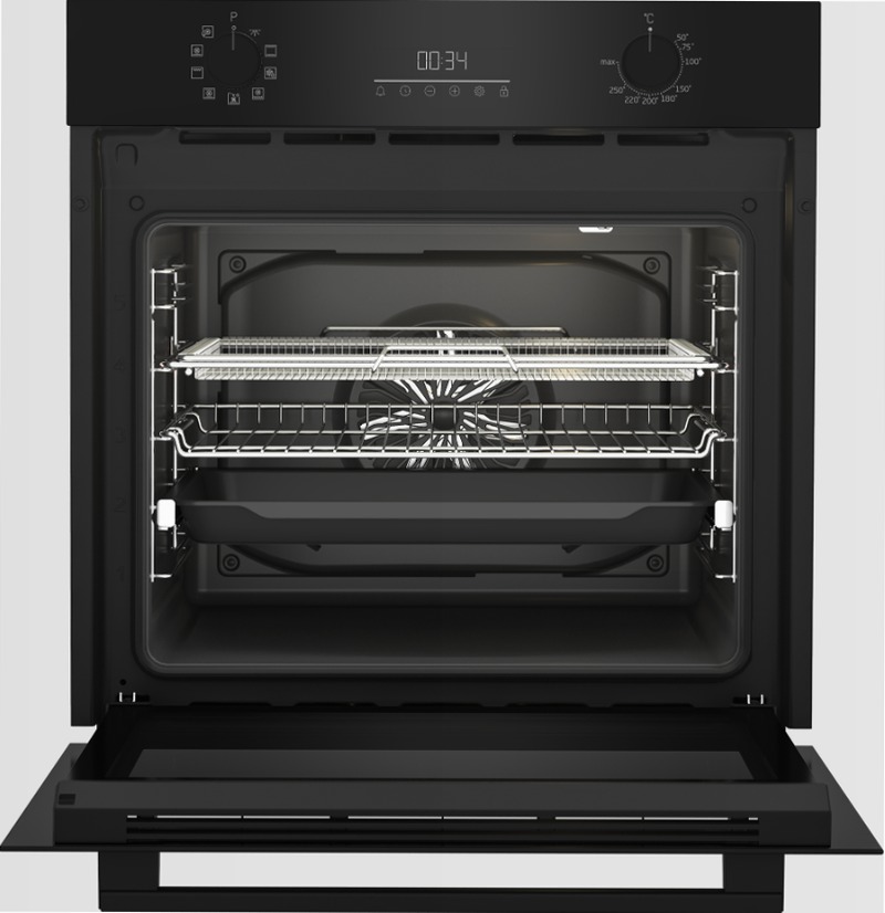 Forno Beyond DeepBlack Multifunzione AirFry B300 A Nero