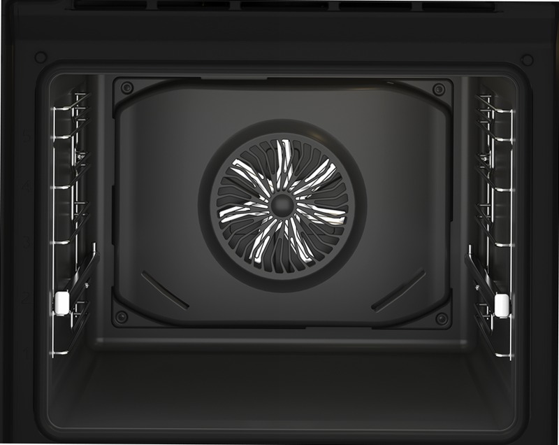 Forno Beyond DeepBlack Multifunzione AirFry B300 A Nero