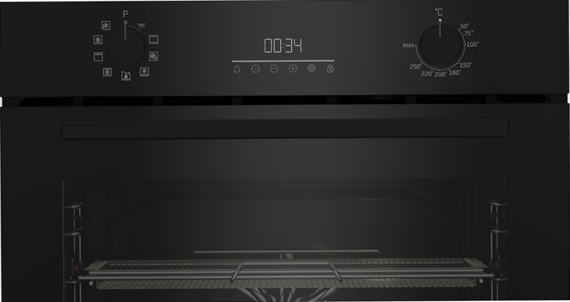Forno Beyond DeepBlack Multifunzione AirFry B300 A Nero