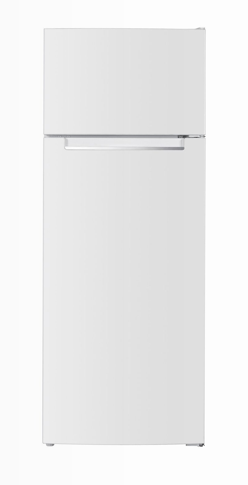 RDSO206K40WN: Frigorifero Doppia Porta, Statico, 54 cm