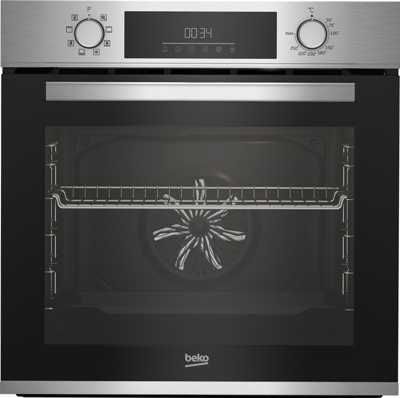 Forno Beyond Multifunzione BBIM12300X A Acciaio