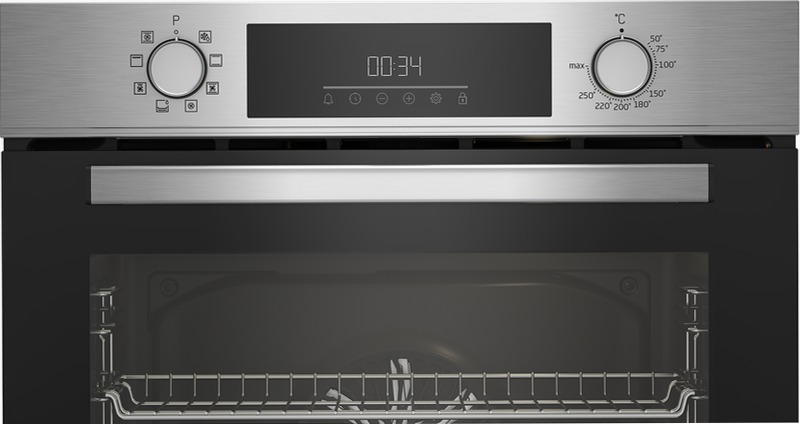 Forno Beyond Multifunzione BBIM12300X A Acciaio