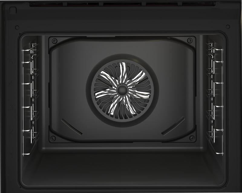 Forno Beyond Multifunzione BBIM12300X A Acciaio