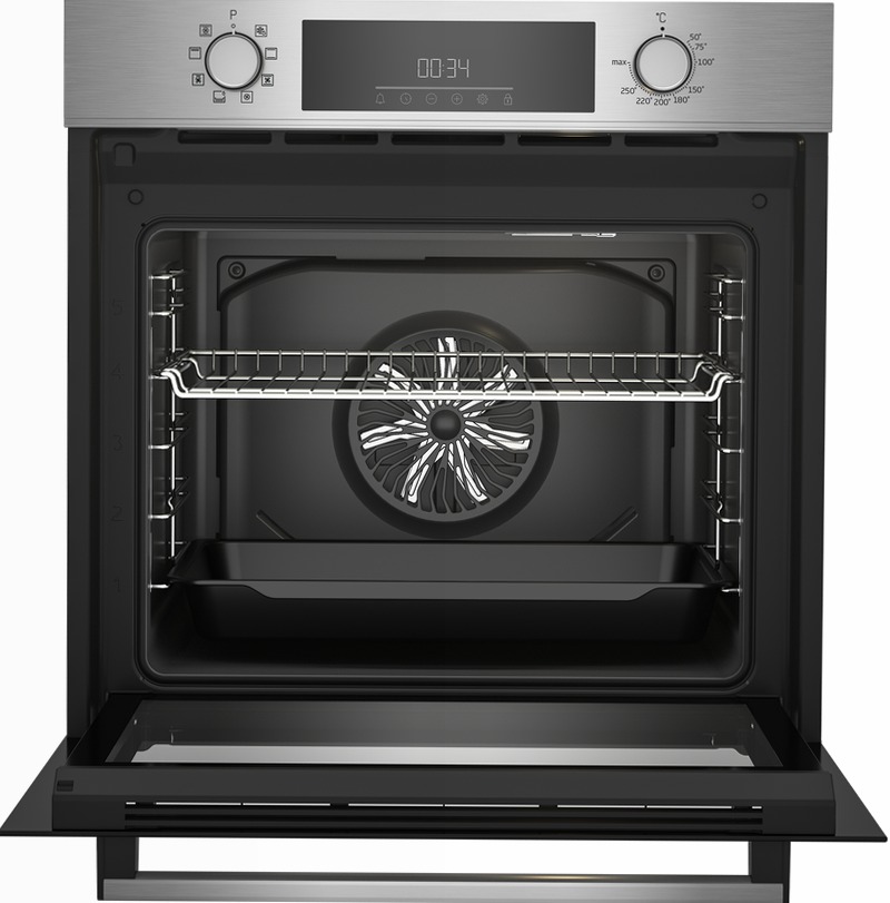 Forno Beyond Multifunzione BBIM12300X A Acciaio