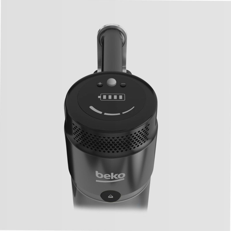 PowerClean™ PC 6500 VRT 86325 VI: Aspirapolvere Senza Fili (450 W)