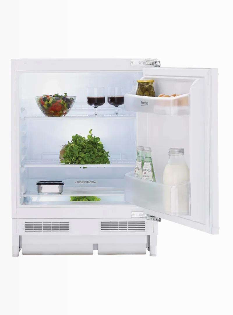 Frigorifero Sottotavolabile BU1103N Bianco 81.8lt