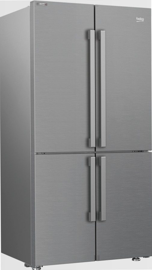 GN1406231XBN: Frigorifero 4 Porte, Total No-Frost, 91 cm
