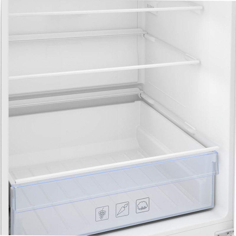 RCSA270K30WN: Frigorifero Combinato, Statico, 54 cm