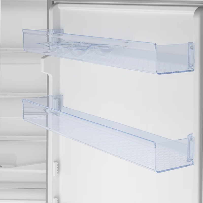 RCSA270K30WN: Frigorifero Combinato, Statico, 54 cm