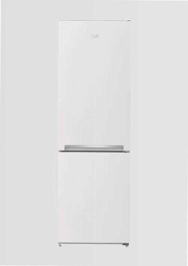 RCSA270K30WN: Frigorifero Combinato, Statico, 54 cm