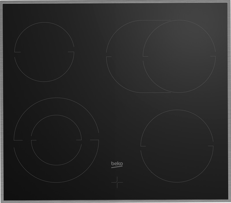 Forno Assistito con Ventola 66 L A Acciaio