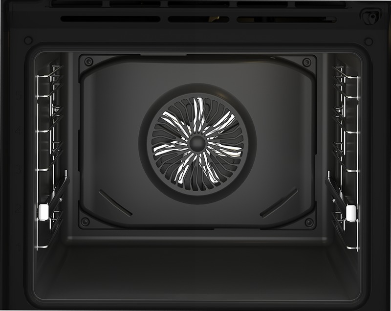 Forno Multifunzione Pirolitico Beyond B300 A Acciaio