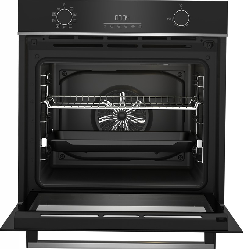 Forno Multifunzione Pirolitico Beyond B300 A Acciaio