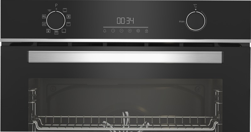 Forno Multifunzione Pirolitico Beyond B300 A Acciaio