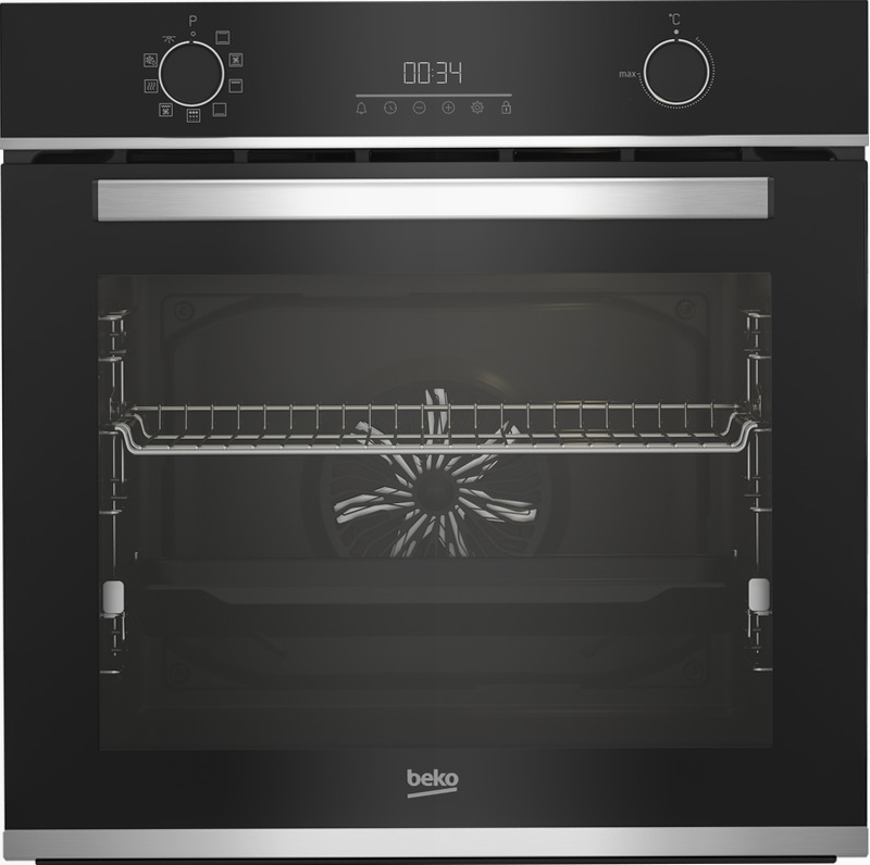 Forno Multifunzione Pirolitico Beyond B300 A Acciaio
