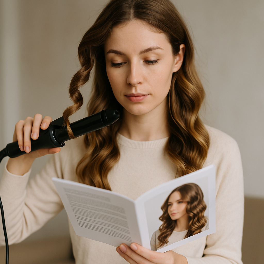 Arricciacapelli: guida pratica per scegliere bene