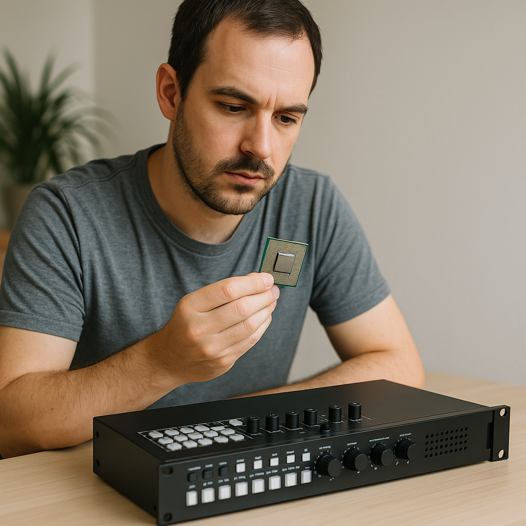 Come scegliere Processori e switcher per video senza spendere male