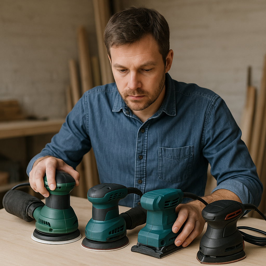 Levigatrici: quale modello conviene davvero nel 2026