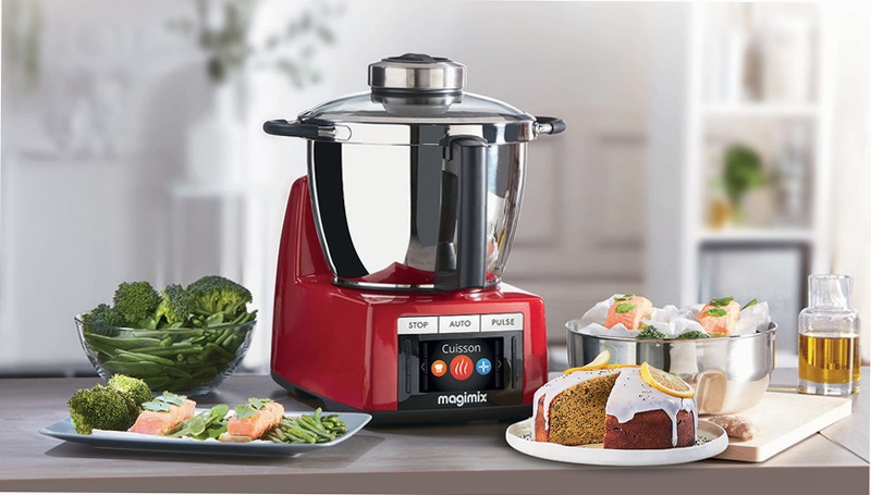 Cook Expert - Robot Cucina Multifunzione