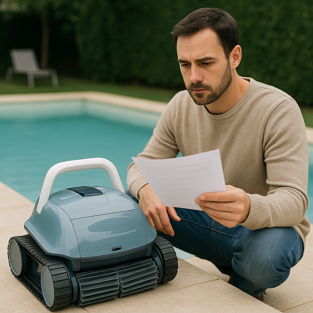 Robot piscine: guida semplice per un acquisto consapevole
