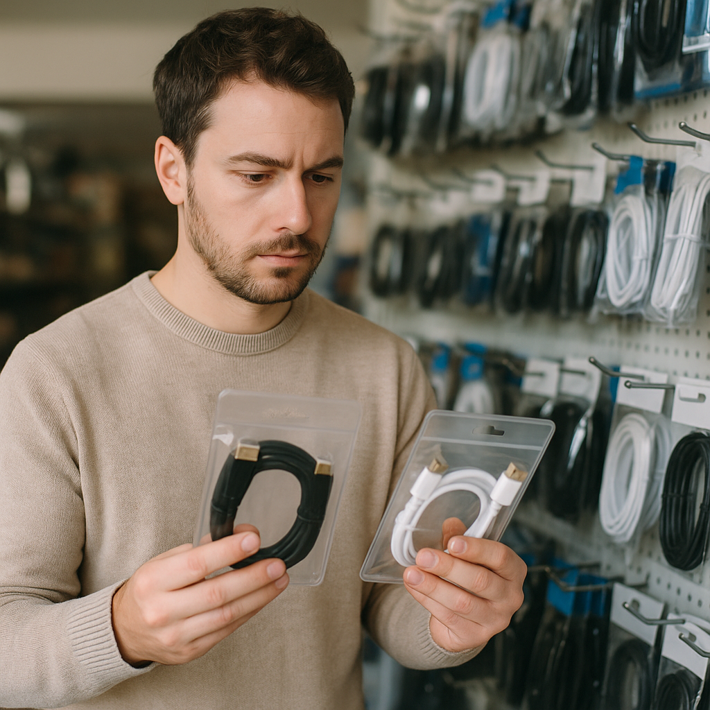 Cavi: guida semplice per un acquisto consapevole