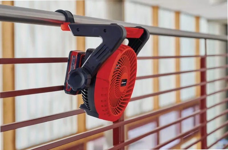 Einhell Ventilatore a batteria GE-CF 18/2200 Li - Solo