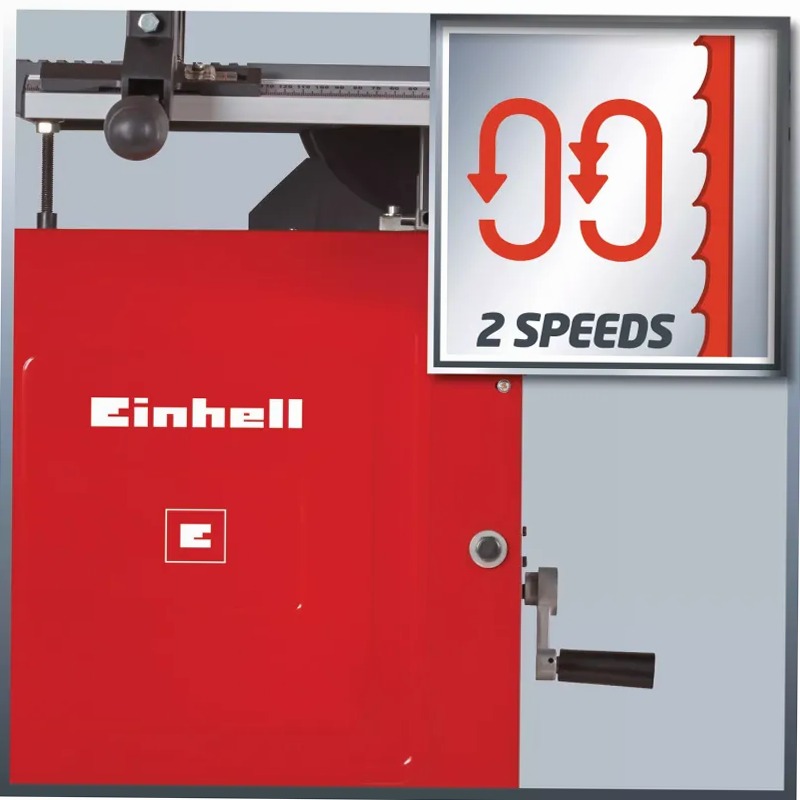 Einhell Sega a Nastro TC-SB 305 U