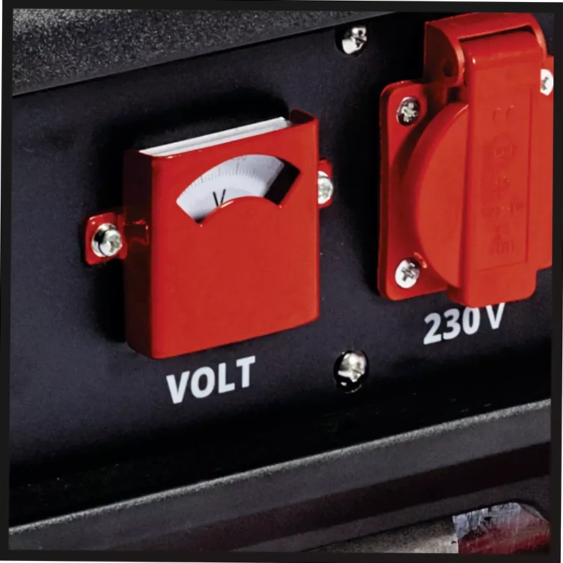 Einhell Generatore di Corrente TC-PG 35/E5