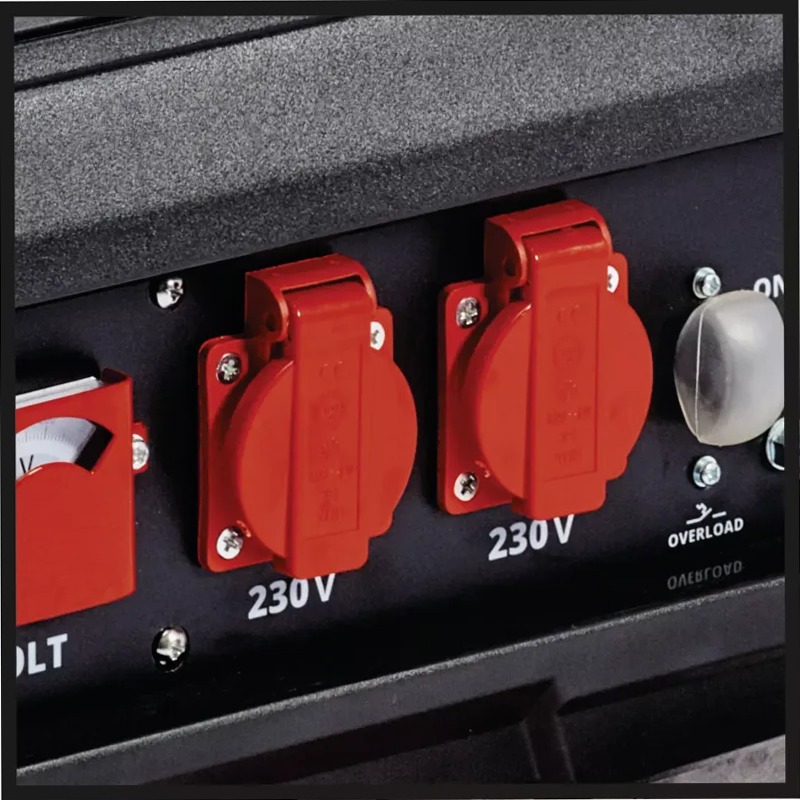 Einhell Generatore di Corrente TC-PG 35/E5