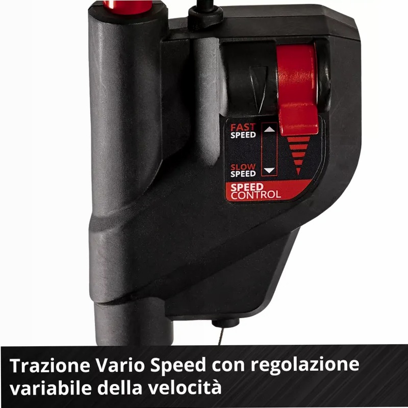 Einhell Tagliaerba a batteria GP-CM 36/47 S HW Li (4x4,0Ah)