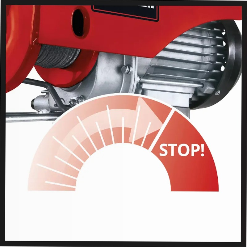 Einhell Paranco elettrico TC-EH 250-18