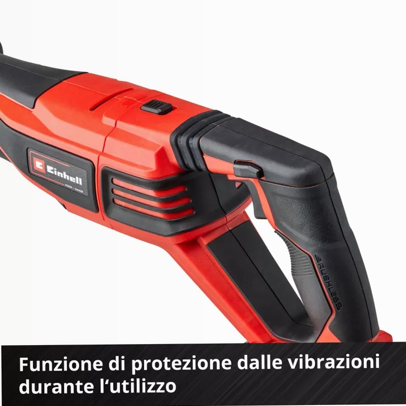 Einhell Professional Segatrice a Batteria TP-AP 18/28 Li BL - Solo